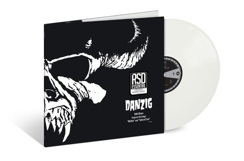 Danzig – Danzig I (Opaque White Vinyl)