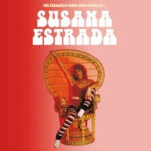Susana Estrada - The Sexadelic Disco-funk Sound Of...