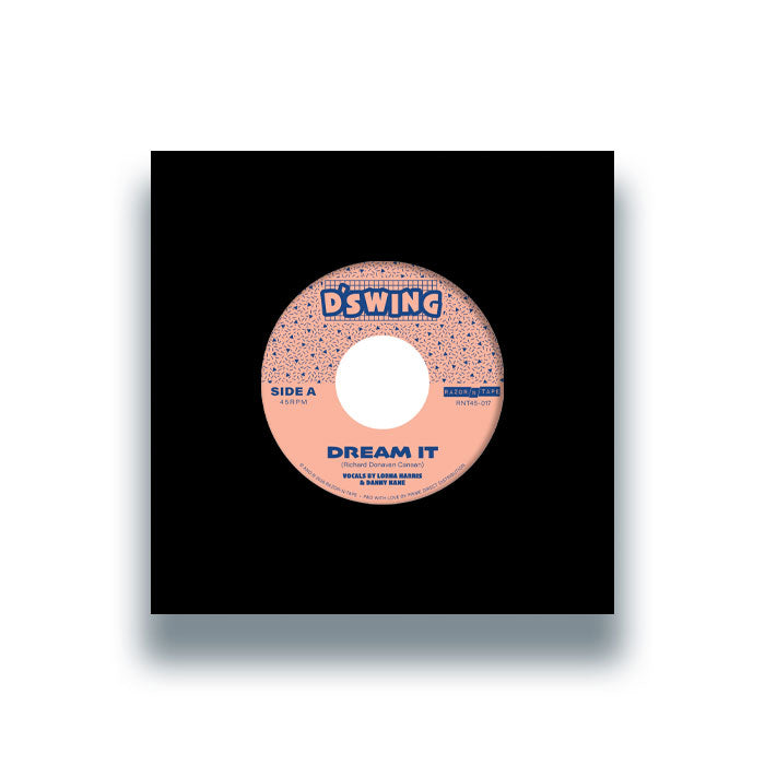 D'Swing – Early Tapes EP