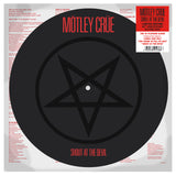 Motley Crue - Shout At The Devil (40th Anniversary) [Limited Picture Disc]