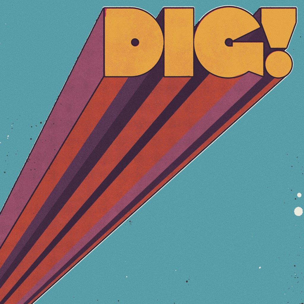 Mamas Gun – DIG! (Signed Record)