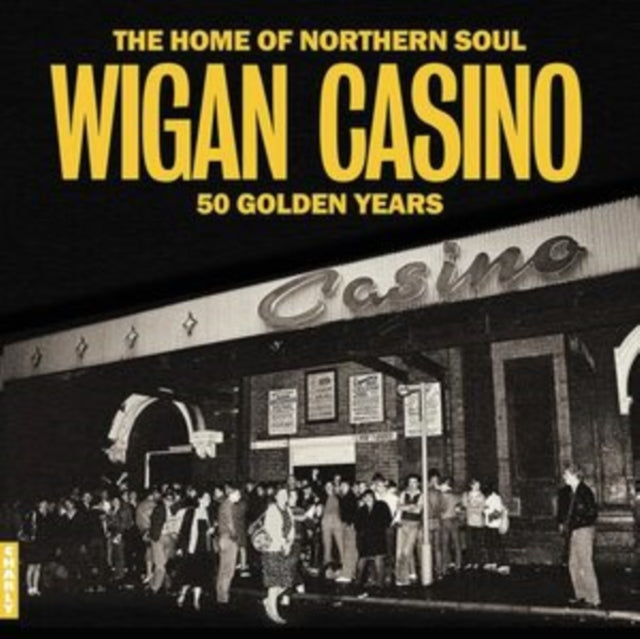 Various Artists - Wigan Casino (50 Golden Years)