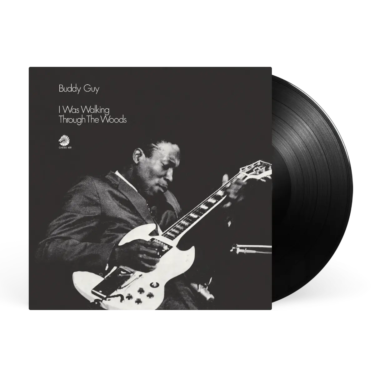 Buddy Guy - I Was Walking Through The Woods (Black Vinyl)