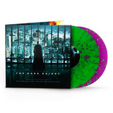 Hans Zimmer & James Newton Howard - The Dark Knight (Original Motion Picture Soundtrack) (Neon Splatter Vinyl)