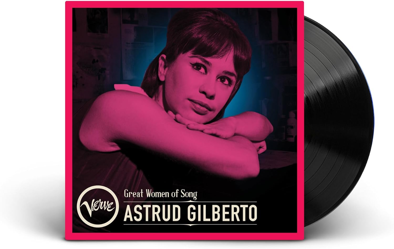 Astrud Gilberto - Great Women Of Song