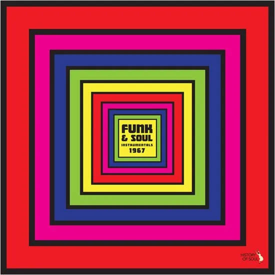 Various Artists – Funk & Soul Instrumentals 1967 | (RSD 2026)