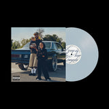 6LACK – Love Is The New Gangsta (Transparent Moonlight Vinyl)