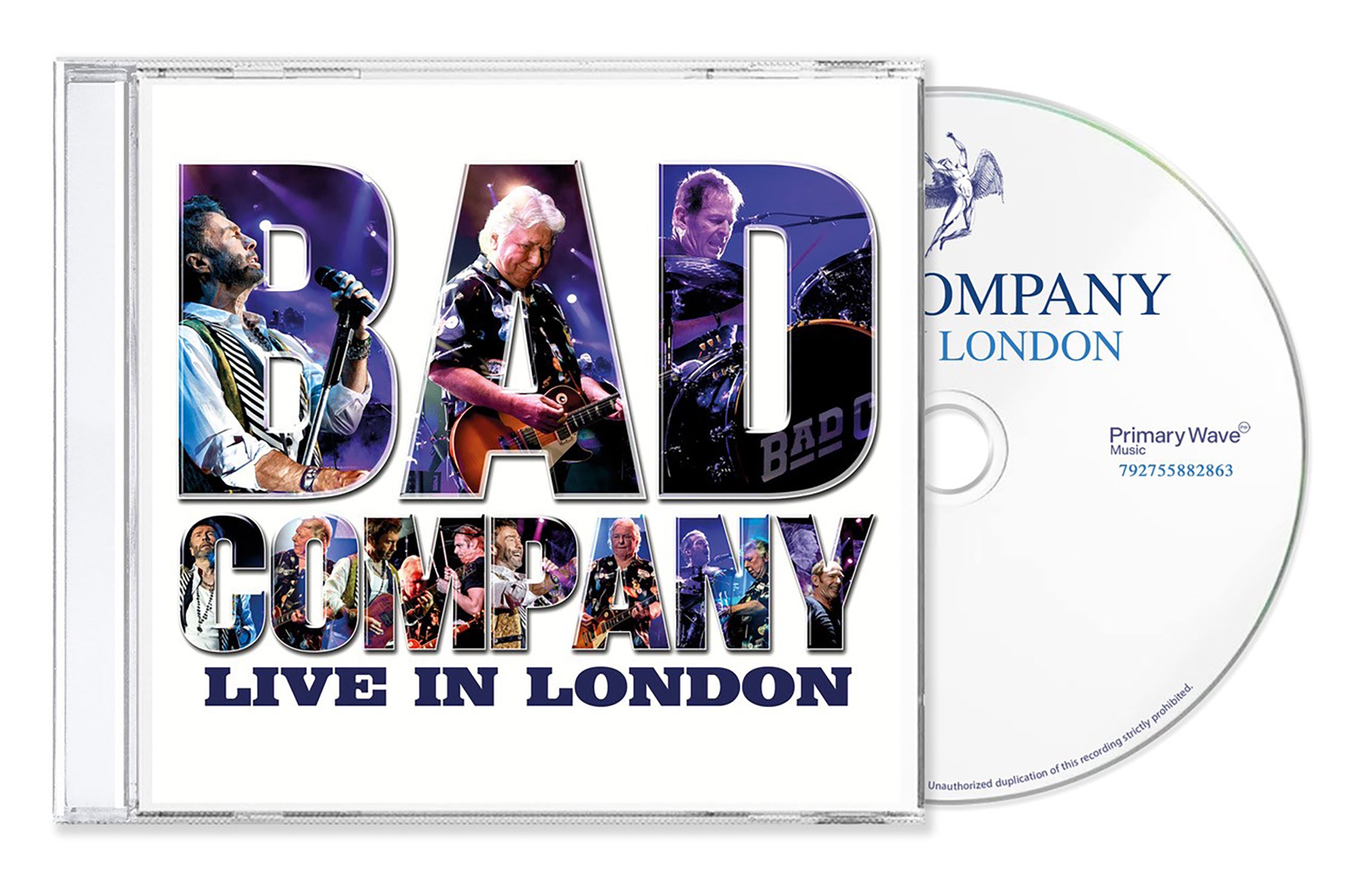 Bad Company - Live in London | National Album Day 2026