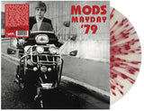 VARIOUS ARTISTS - Mods Mayday '79 (Splatter Vinyl)