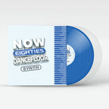 Various Artists - NOW That's What I Call 80's Dancefloor: Synth (Clear & Blue Vinyl)