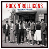 Various Artists - Rock 'n' Roll Icons: A Musical Revolution | National Album Day 2026