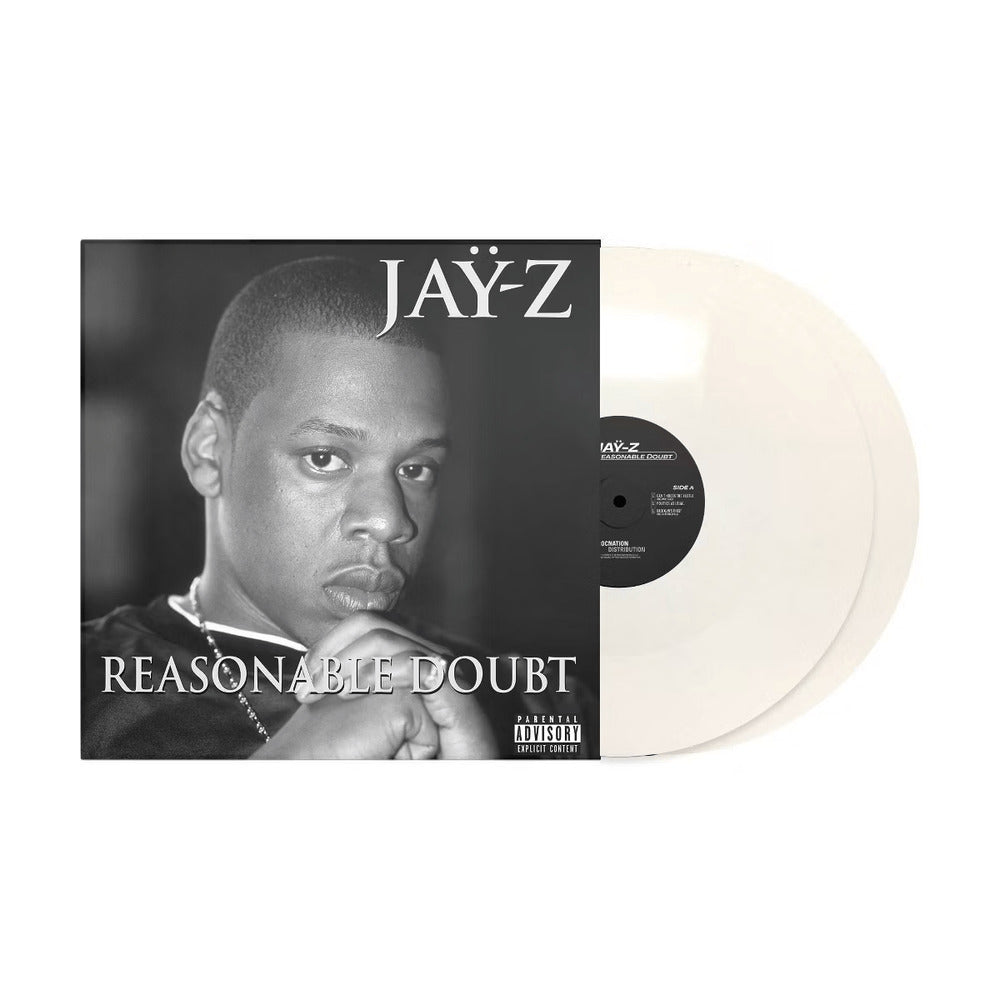 JAŸ-Z - Reasonable Doubt (30th Anniversary Edition)