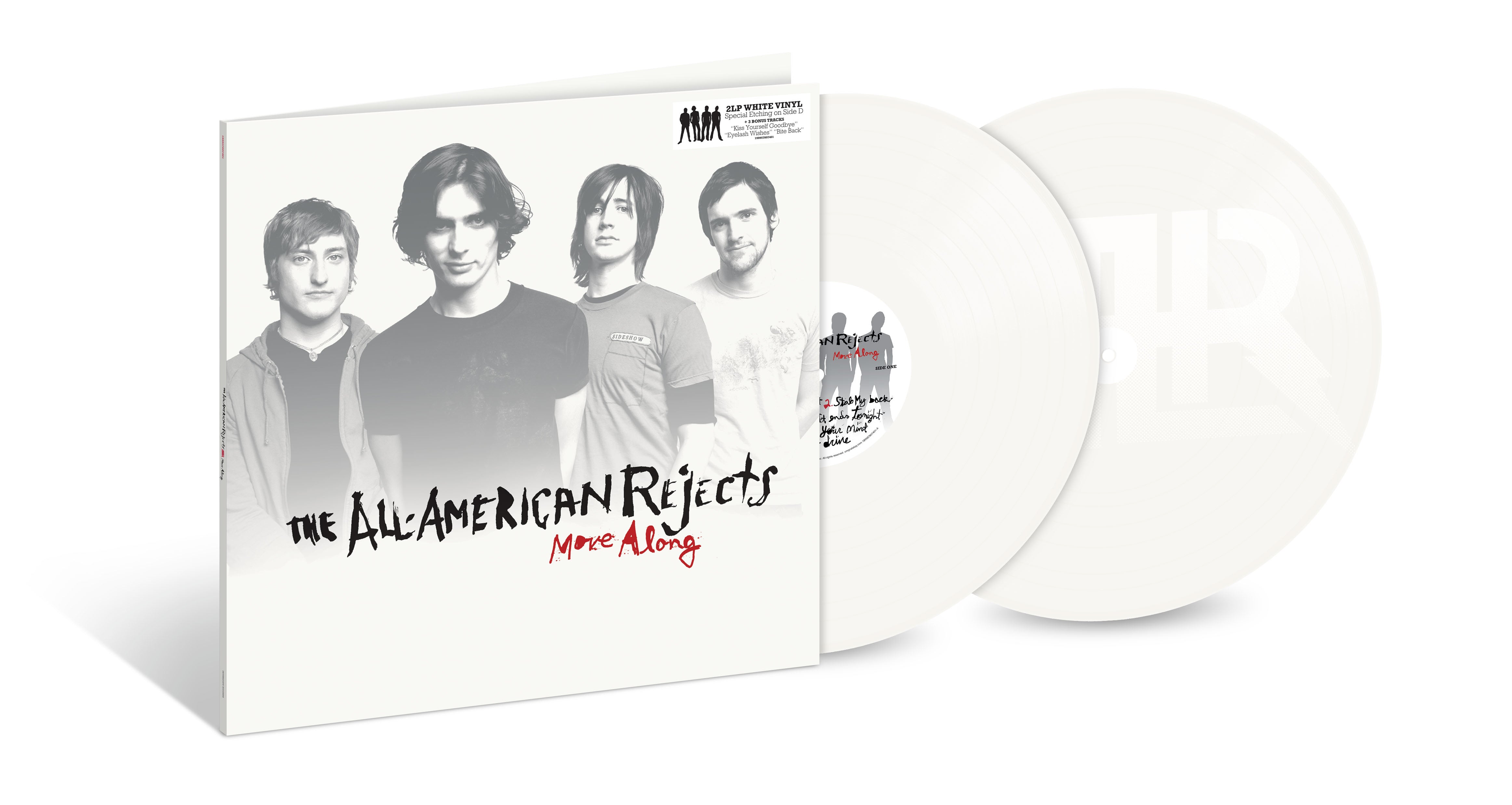 The All-American Rejects - Move Along (Deluxe Edition)