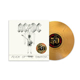 AC/DC - Flick Of The Switch (Gold Vinyl)