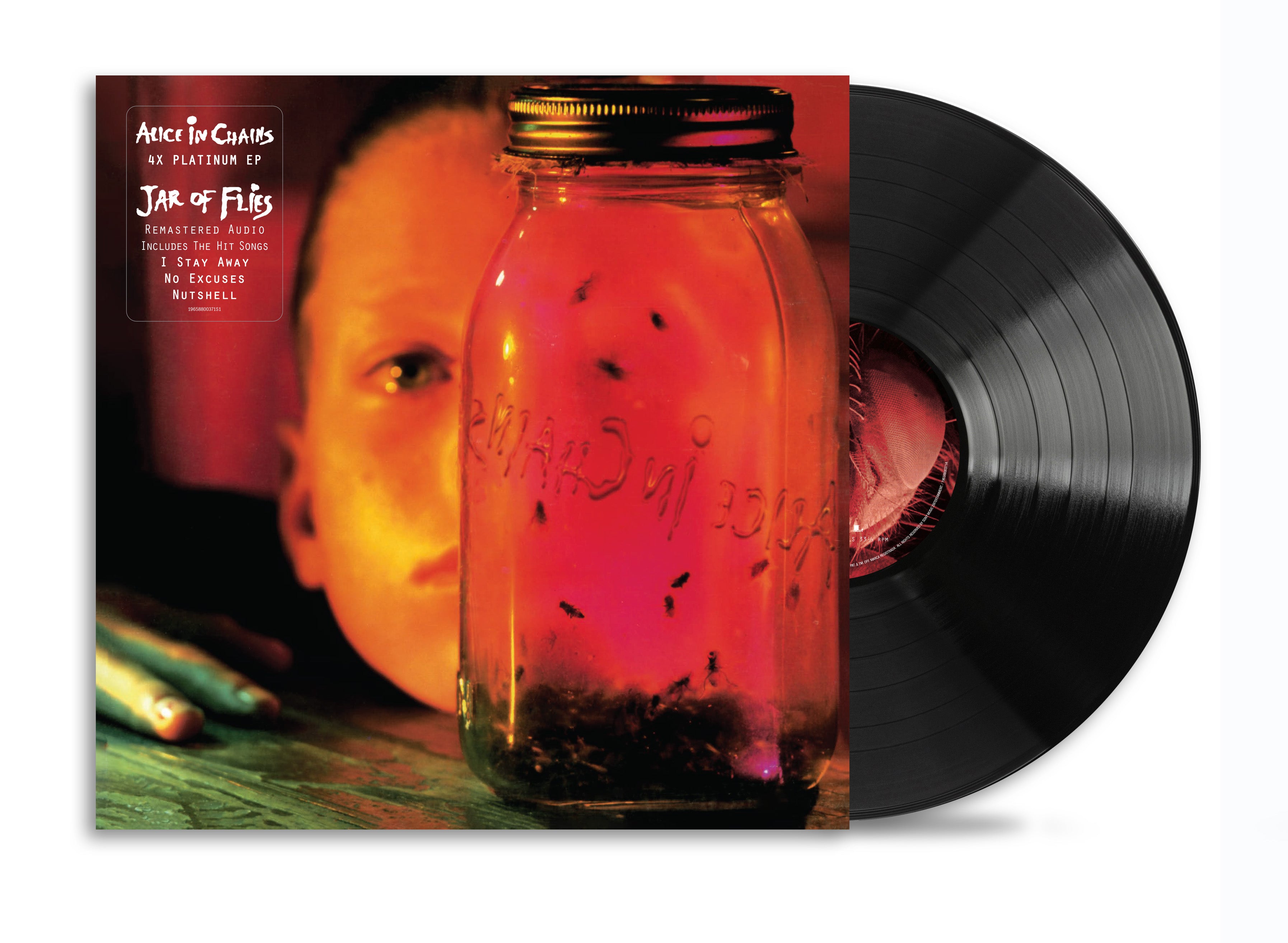 Alice in Chains - Jar Of Flies (2024 Reissue)