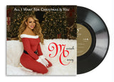 Mariah Carey - All I Want for Christmas Is You (7" Vinyl)