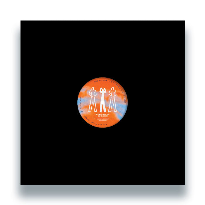 Luke Alessi – Sex Machine EP