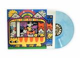catbeats – All Cats Are Cute (Cloudy Blue Vinyl)