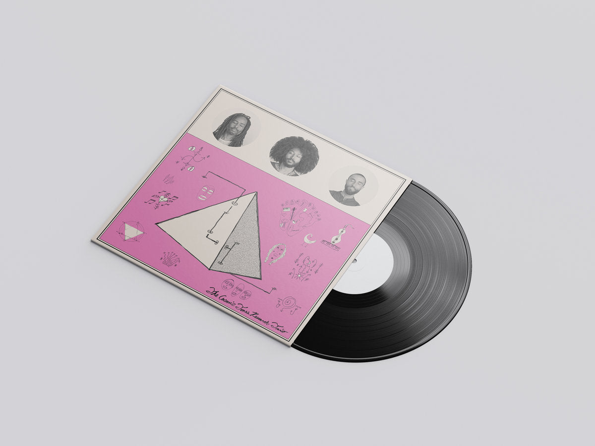 The Cosmic Tones Research Trio - All is Sound