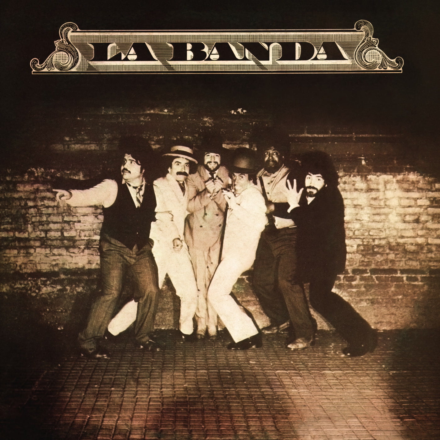 La Banda - La Banda (Black Vinyl)