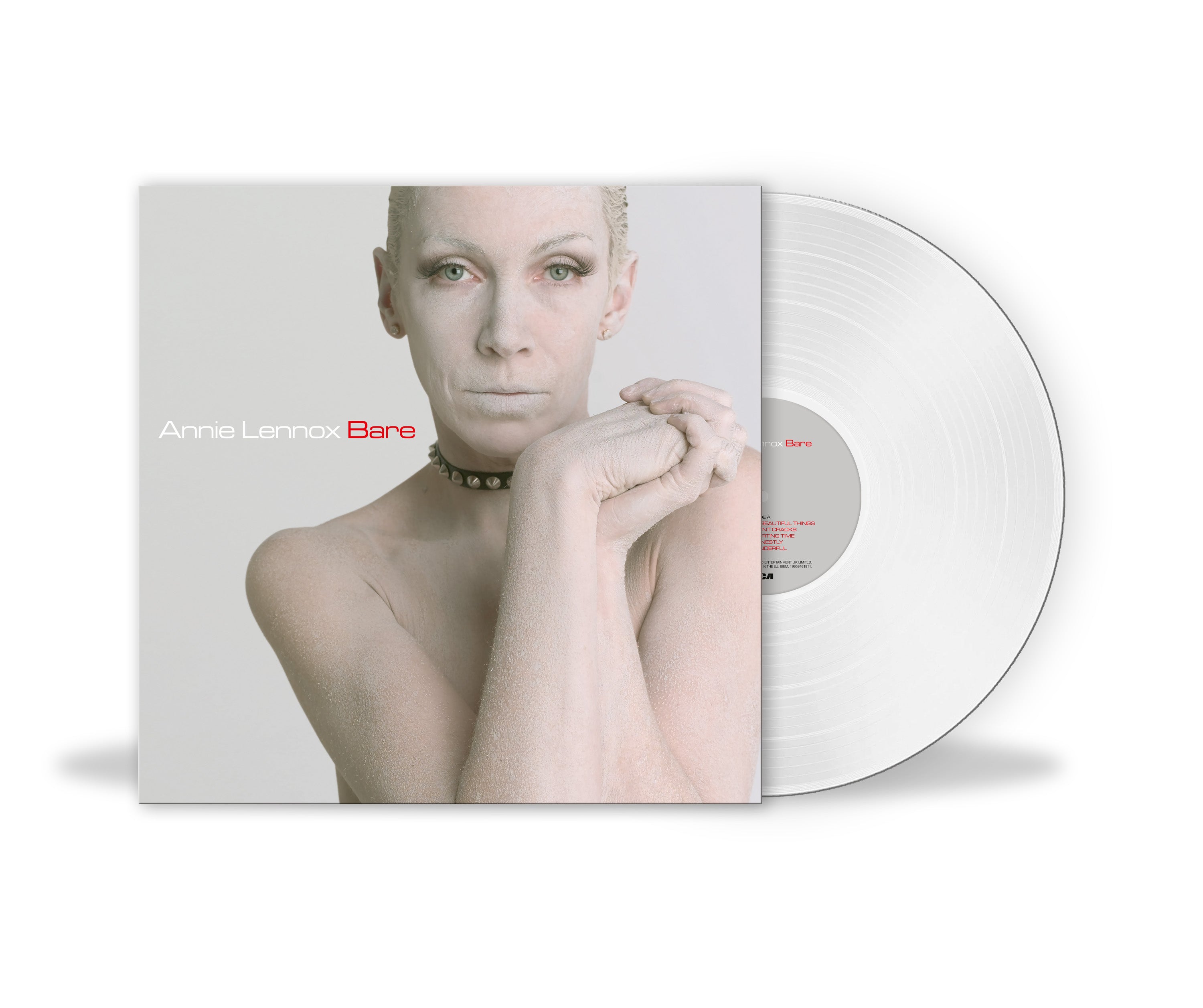 Annie Lennox - Bare (White Vinyl) | National Album Day 2026