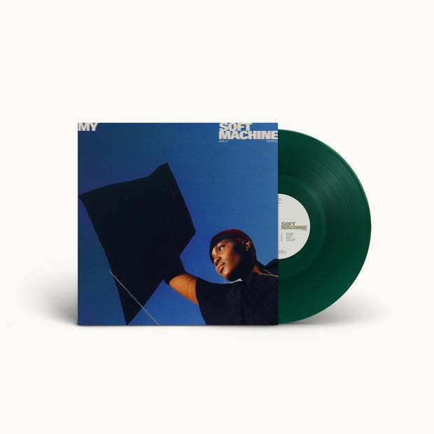 Arlo Parks - My Soft Machine (Transparent Green Vinyl)