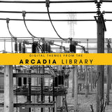 Various Artists - Vorsicht! Digital Themes From The Arcadia Library