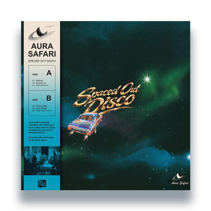 Aura Safari – Spaced Out Disco