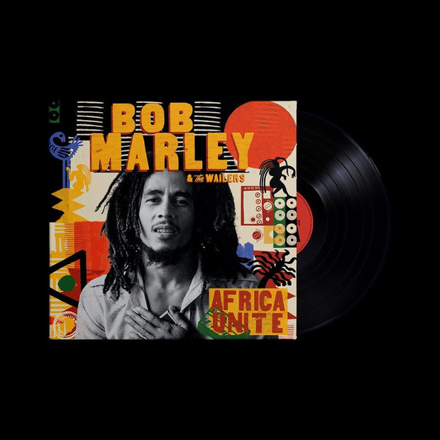 Bob Marley - Africa Unite (Black Vinyl)