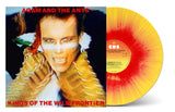 Adam & The Ants - Kings Of The Wild Frontier (Sunburst Splatter Vinyl) | National Album Day 2026