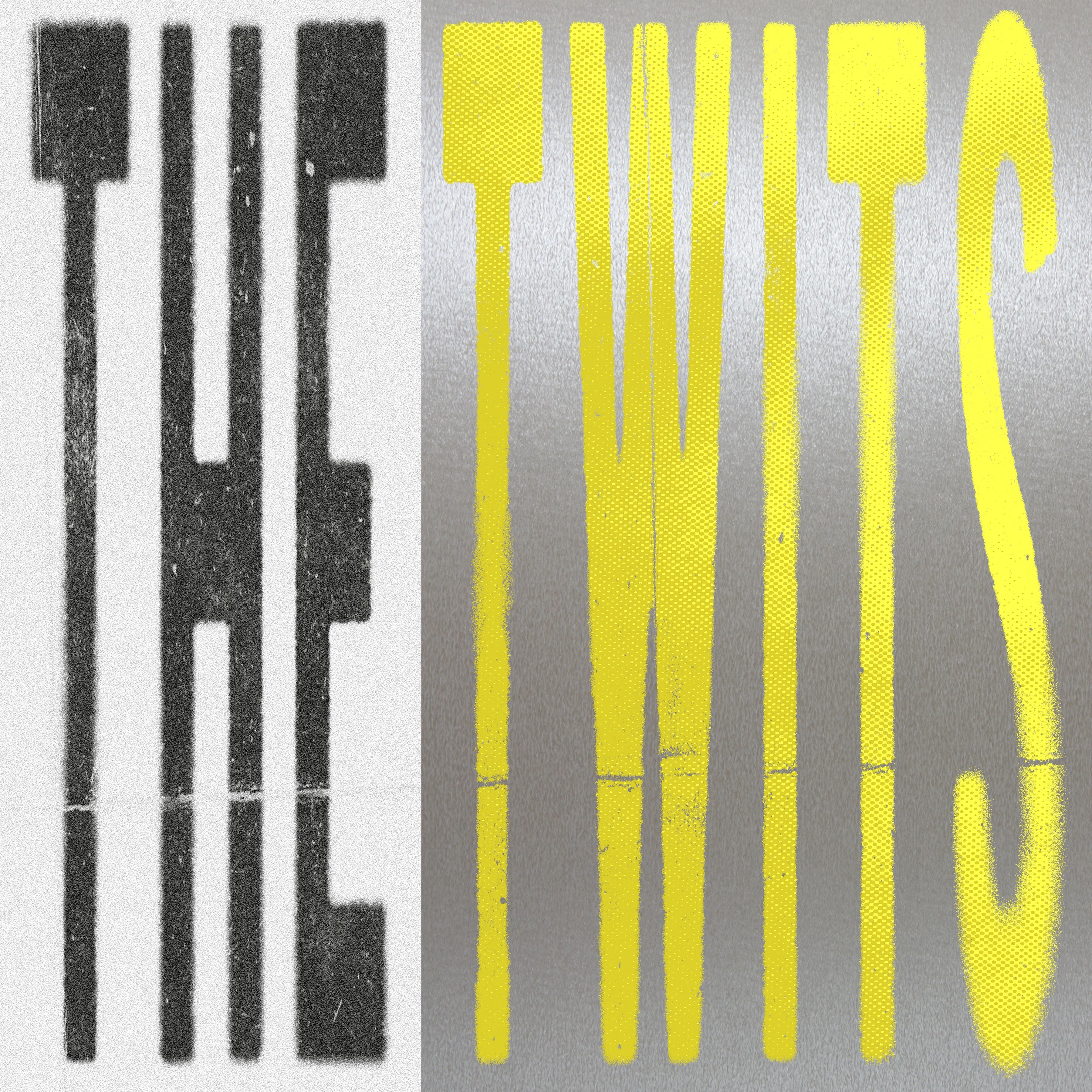 bar italia - The Twits (black vinyl)