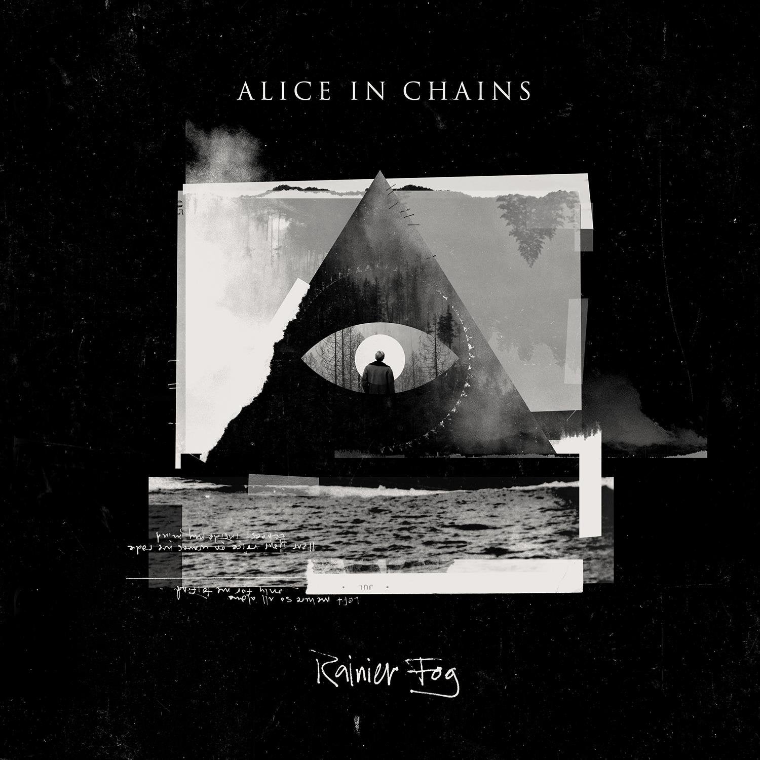 Alice In Chains - Rainier Fog (Smog Colour Vinyl)