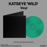 KATSEYE – WILD (Lavender Vinyl)