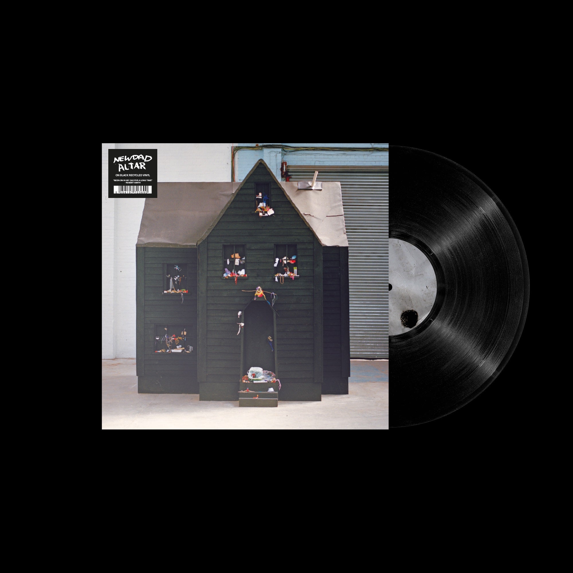 NewDad – Altar