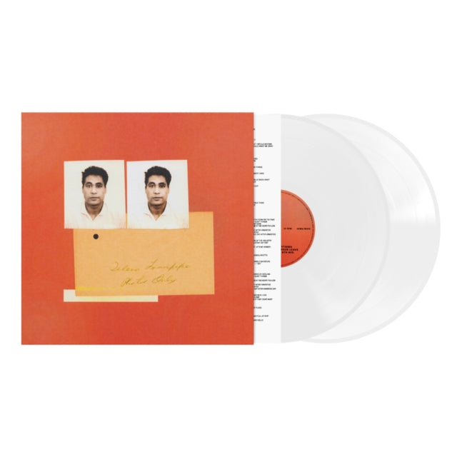 Gang of Youths - Angel In Realtime (White Vinyl)