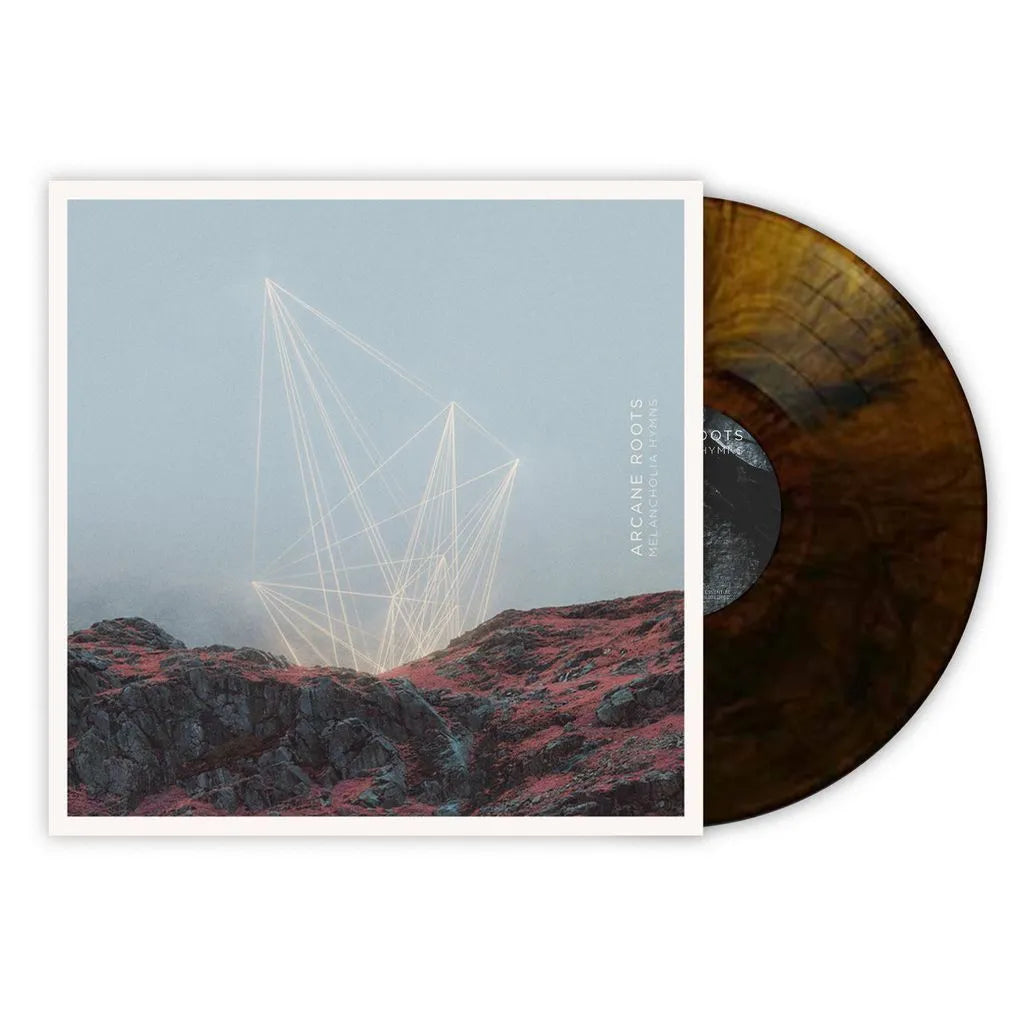 Arcane Roots – Melancholia Hymns (Transparent Orange / Black Smoke Recycled Vinyl) | (RSD 2026)
