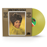 Aretha Franklin - Aretha’s Gold (Yellow Vinyl) | National Album Day 2026