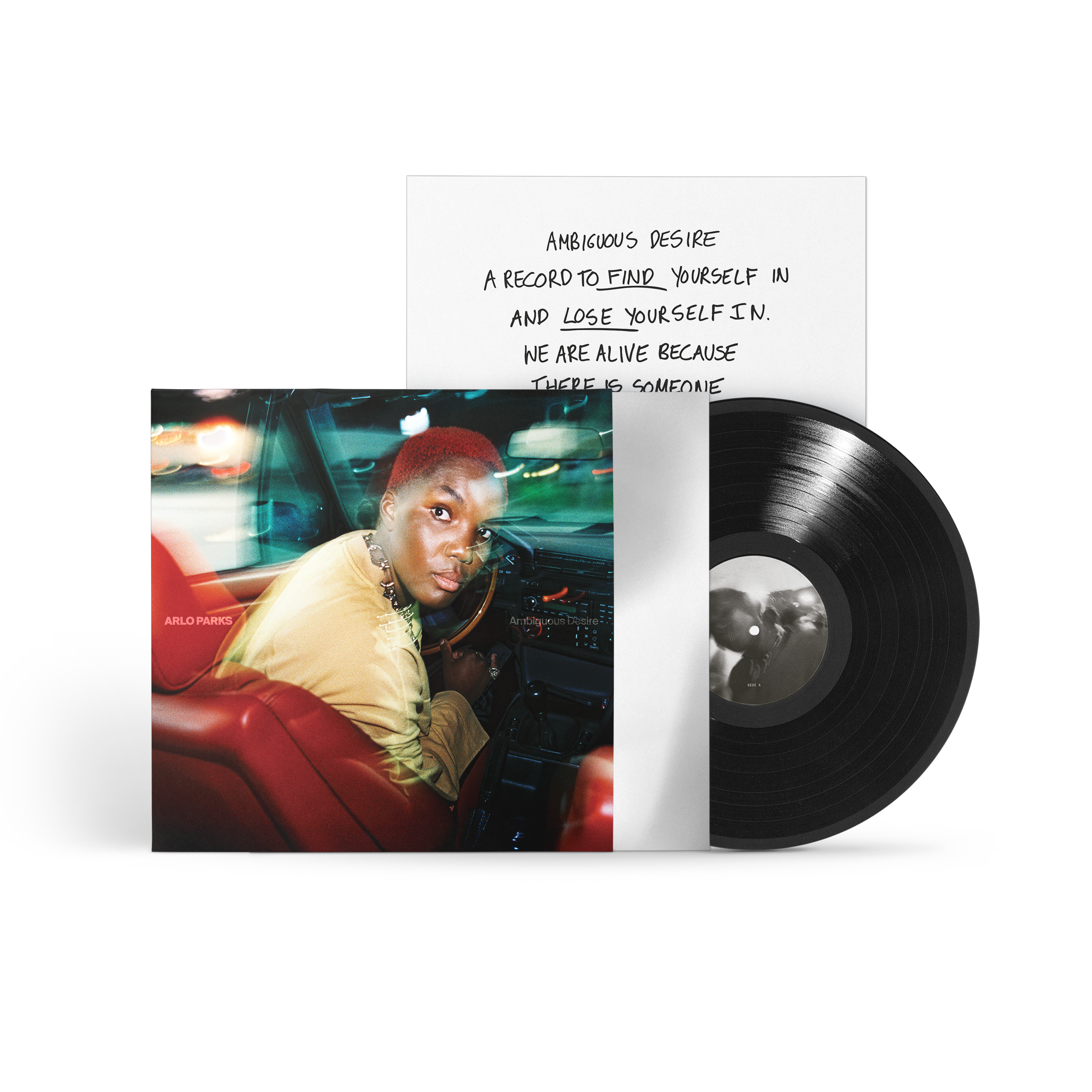Arlo Parks – Ambiguous Desire