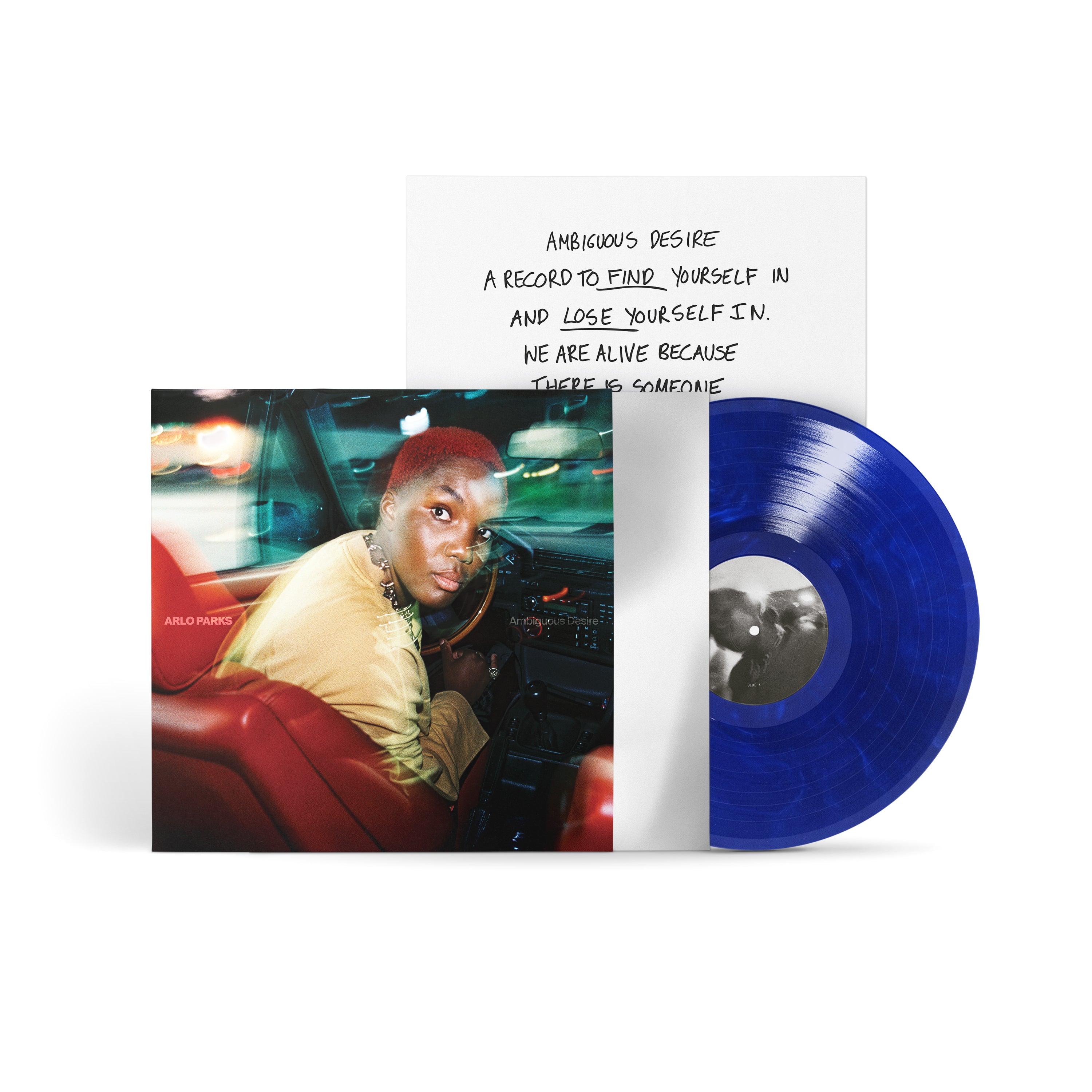 Arlo Parks – Ambiguous Desire
