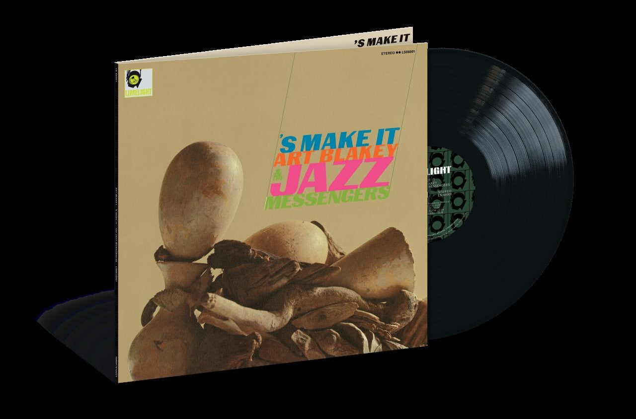 Art Blakey – 'S Make It (Verve Vault)