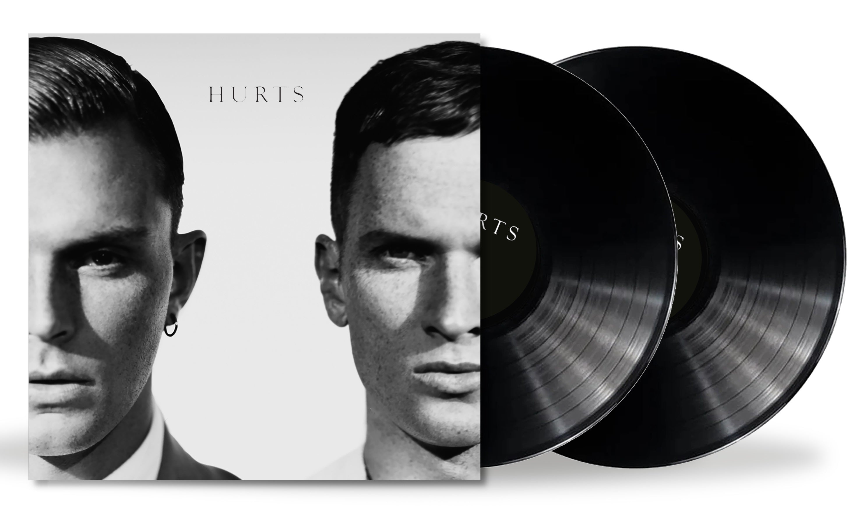 Hurts – Happiness (15th Anniversary 2LP Vinyl)