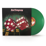 Bad Company - Straight Shooter (Opaque Evergreen Vinyl) | National Album Day 2026