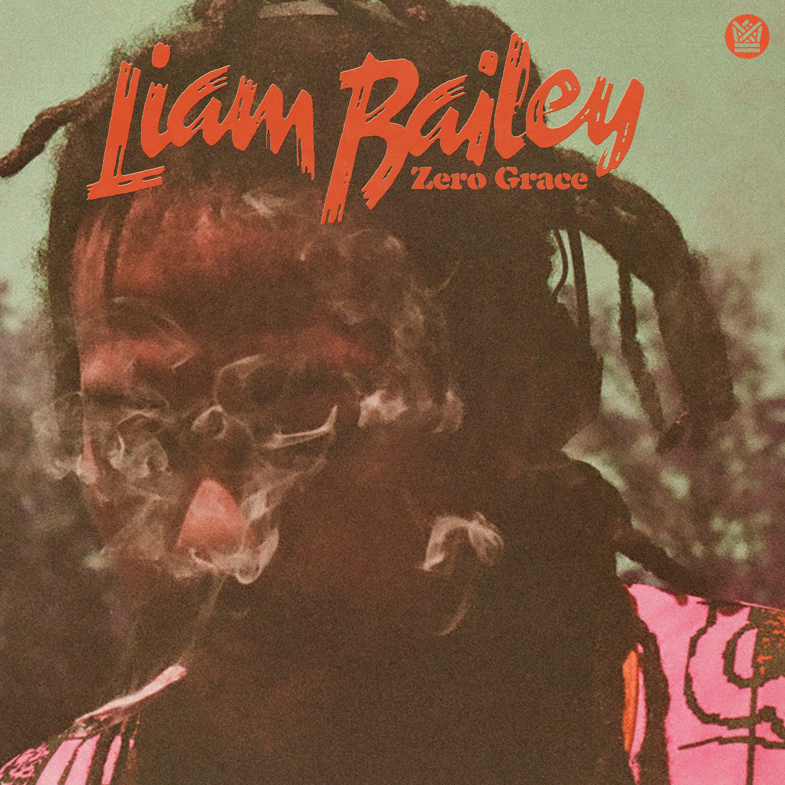 Liam Bailey - Zero Grace (Black Vinyl)