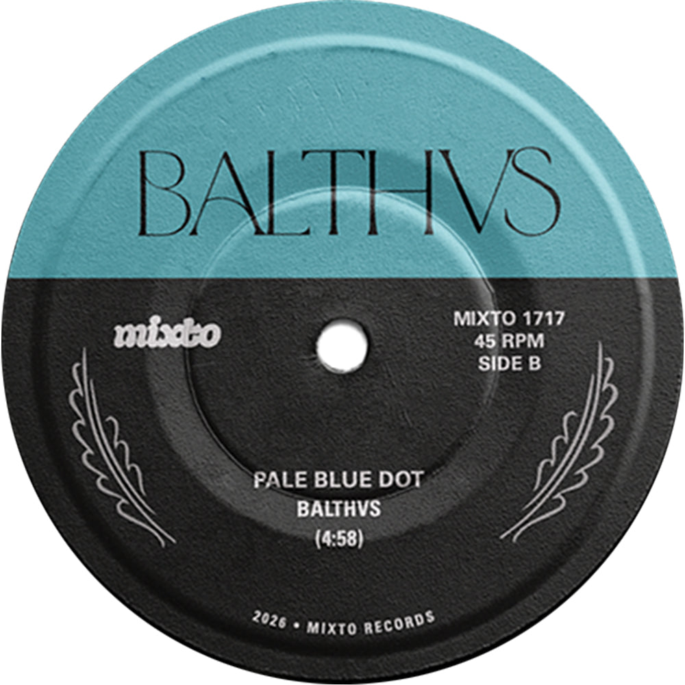 BALTHVS - Eternal Flow b/w Pale Blue Dot