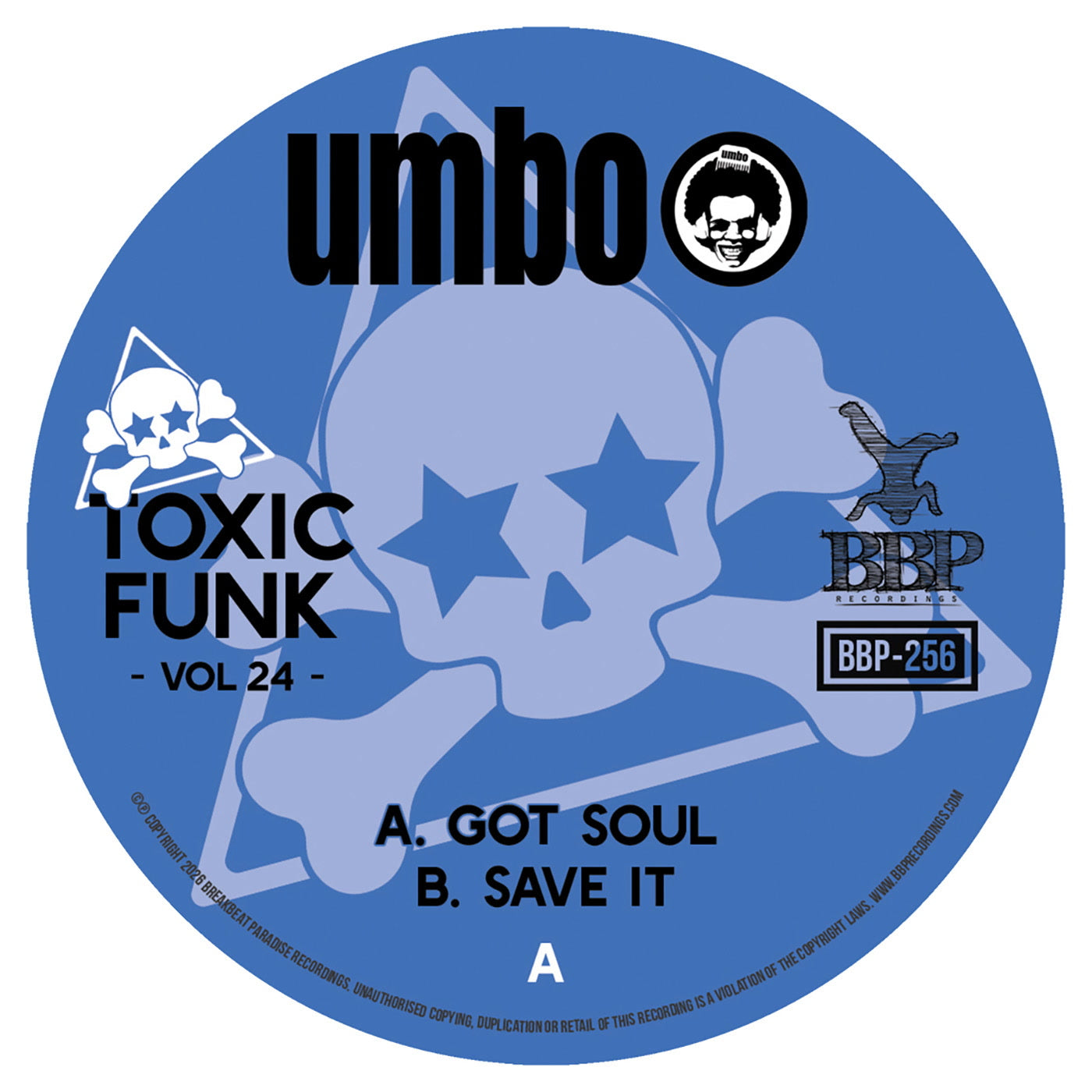 Umbo - Toxic Funk Vol. 24
