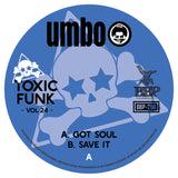 Umbo - Toxic Funk Vol. 24