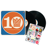 Various Artists - BCR10: Ten Years of Big Crown Records