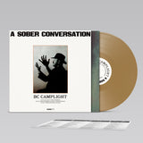 BC Camplight – A Sober Conversation (Gold Vinyl)