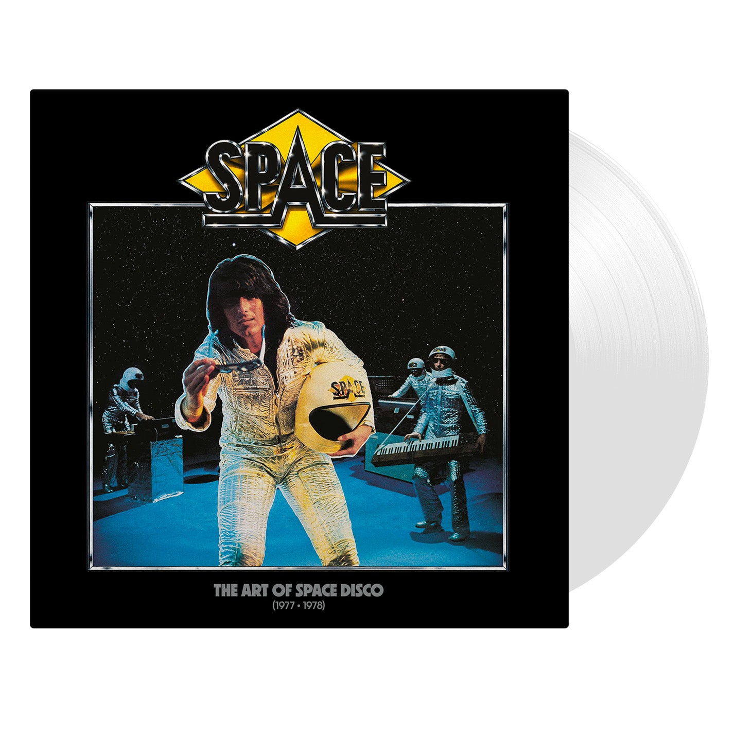 Space - The Art of Space Disco 1977-1978 (Best Of)