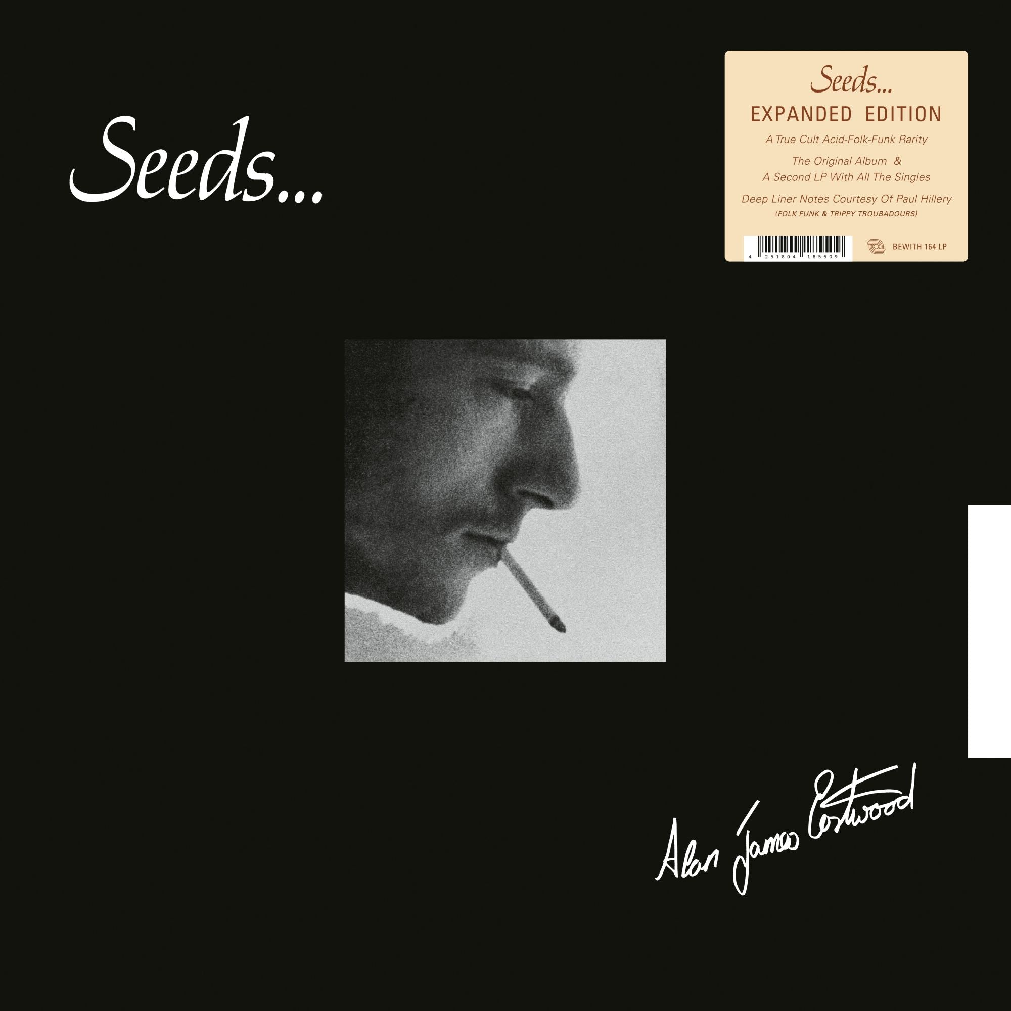 Alan James Eastwood – Seeds